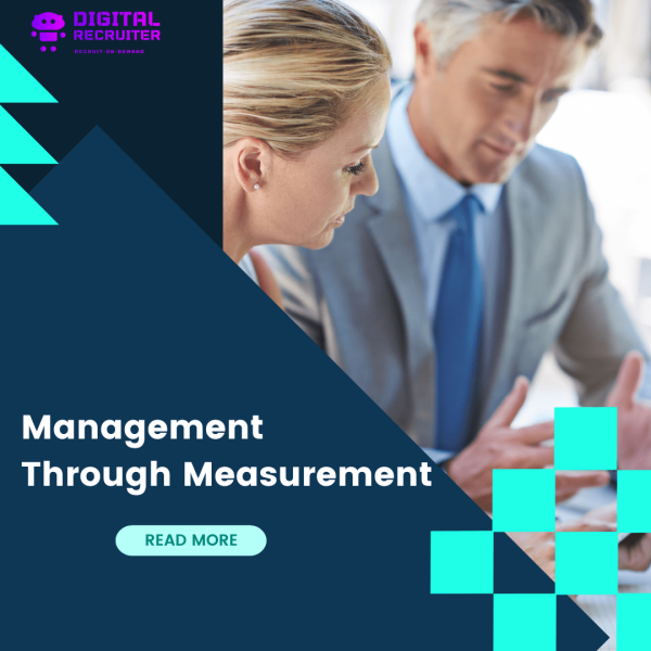 Management through Measurement